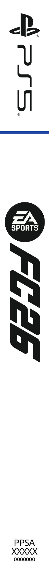 EA Sports FC 26 - PS5