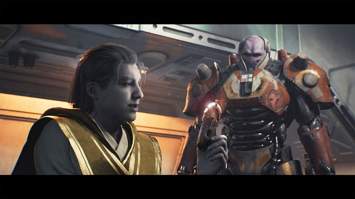 Star Wars Jedi Survivor - Xbox