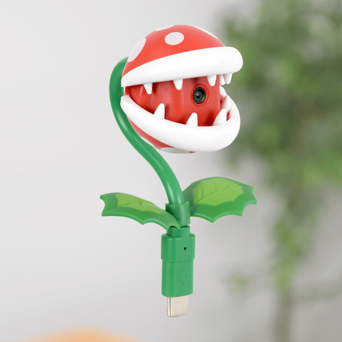 Nintendo Switch 2 Piranha Plant Camera - image 4