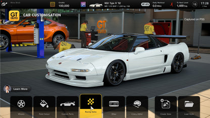 Gran Turismo 7 - PS4