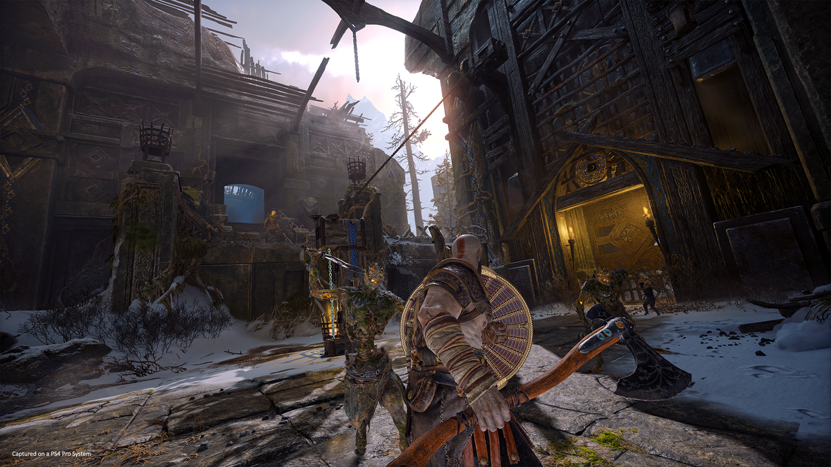 PlayStation Hits God of War - PS4