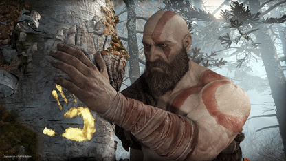 PlayStation Hits God of War - PS4
