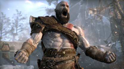 PlayStation Hits God of War - PS4