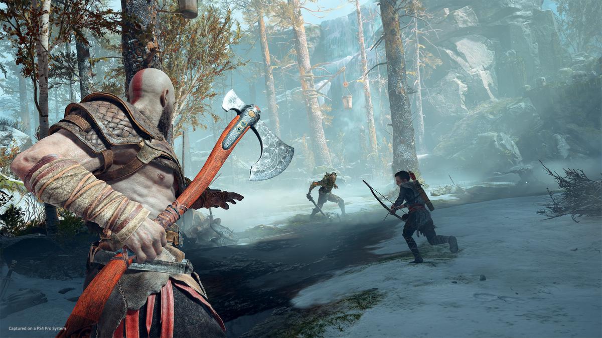 PlayStation Hits God of War - PS4