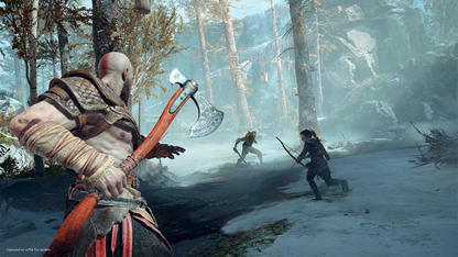 PlayStation Hits God of War - PS4
