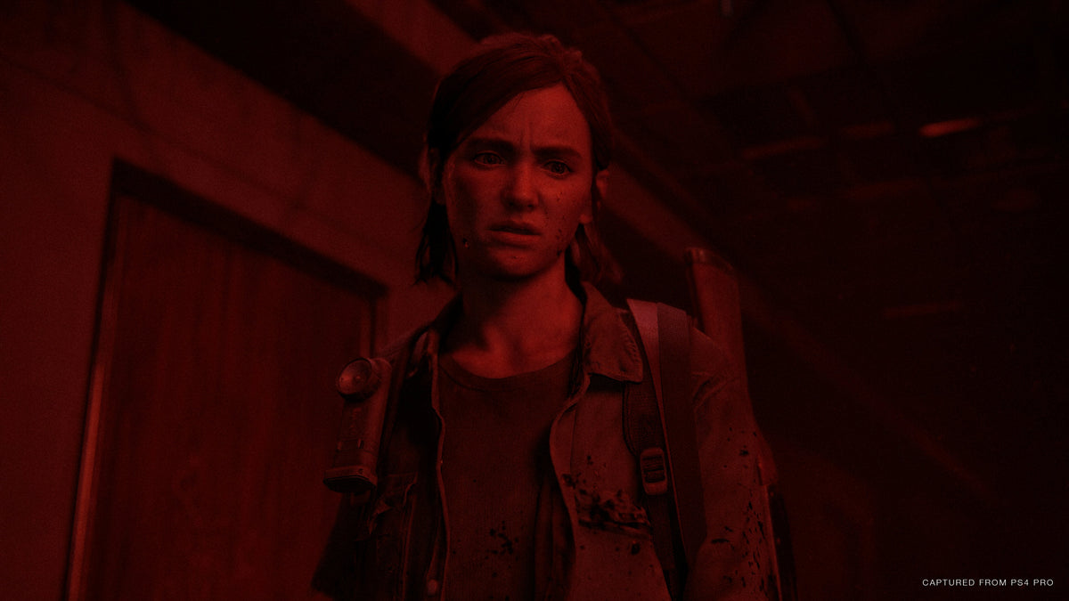The Last of Us Part 2 - PS4