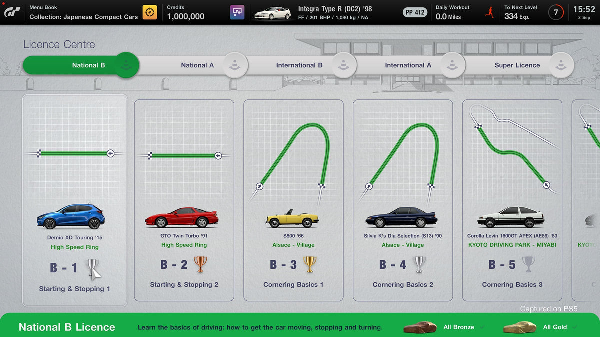 Gran Turismo 7 - PS4