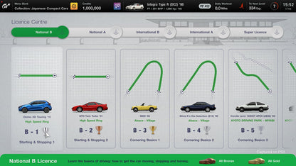 Gran Turismo 7 - PS4