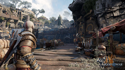 God of War Ragnarök - PS4