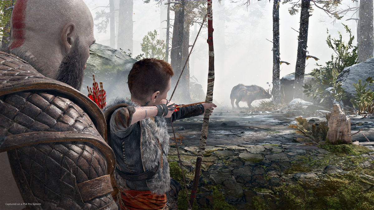 PlayStation Hits God of War - PS4