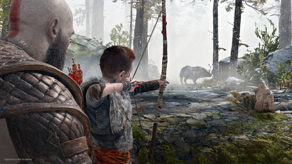 PlayStation Hits God of War - PS4