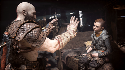 PlayStation Hits God of War - PS4
