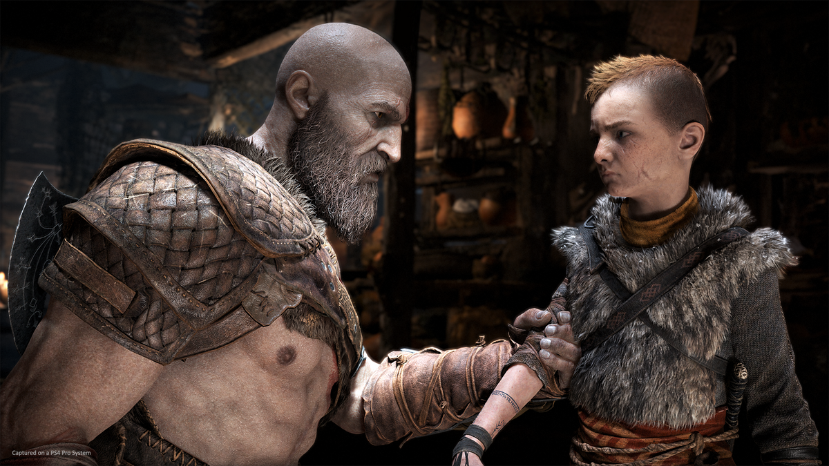 PlayStation Hits God of War - PS4