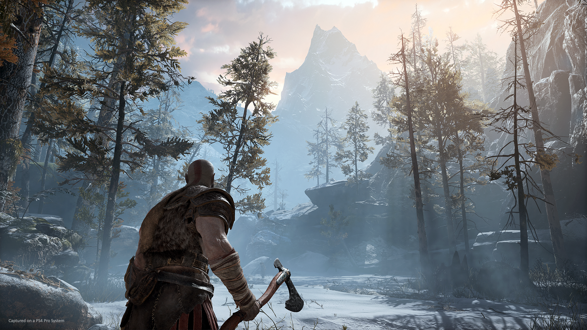 PlayStation Hits God of War - PS4