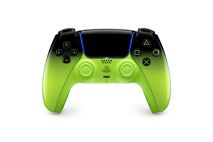 Remix Green DualSense Wireless Controller - For PS5, PC, Mac & Mobile