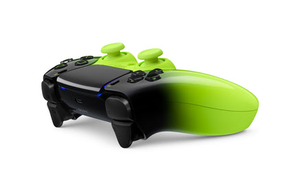 Remix Green DualSense Wireless Controller - For PS5, PC, Mac & Mobile