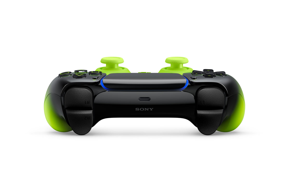 Remix Green DualSense Wireless Controller - For PS5, PC, Mac & Mobile