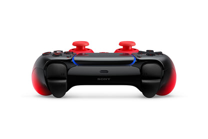 Techno Red DualSense Wireless Controller - For PS5, PC, Mac & Mobile