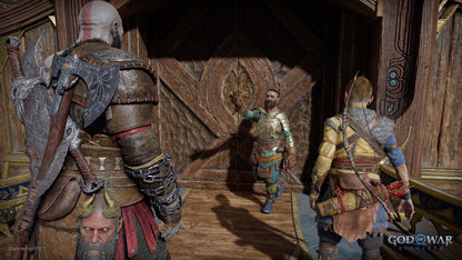 God of War Ragnarök - PS5