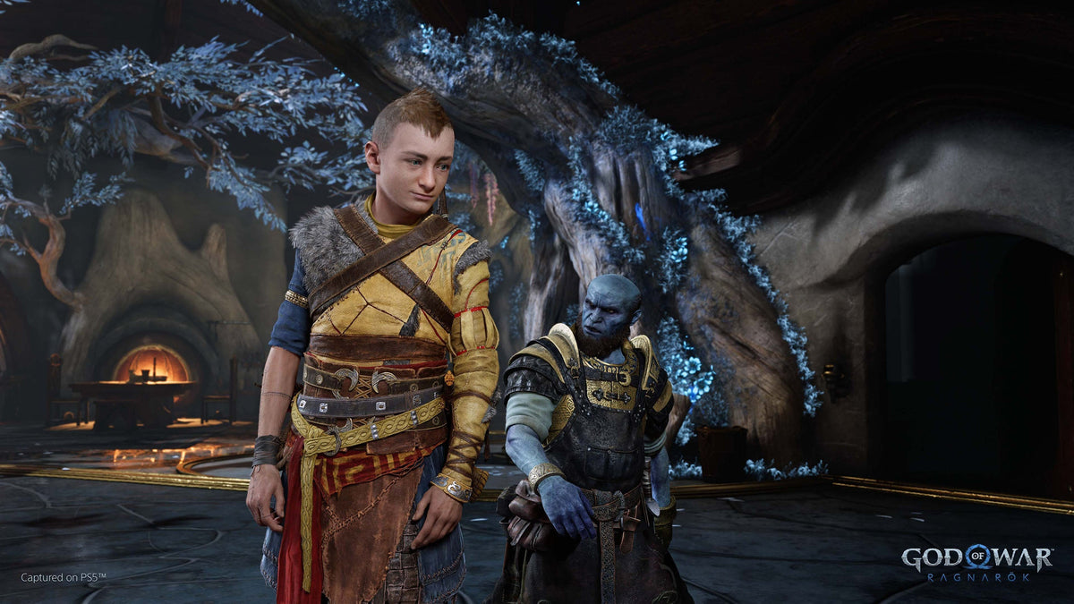 God of War Ragnarök - PS4