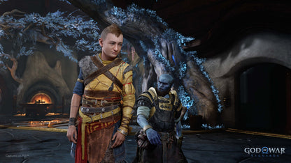 God of War Ragnarök - PS4