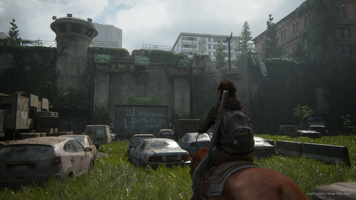 The Last of Us Part 2 - PS4