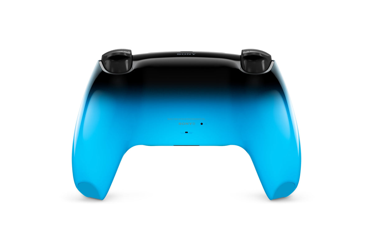 Rhythm Blue DualSense Wireless Controller - For PS5, PC, Mac & Mobile