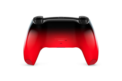 Techno Red DualSense Wireless Controller - For PS5, PC, Mac & Mobile