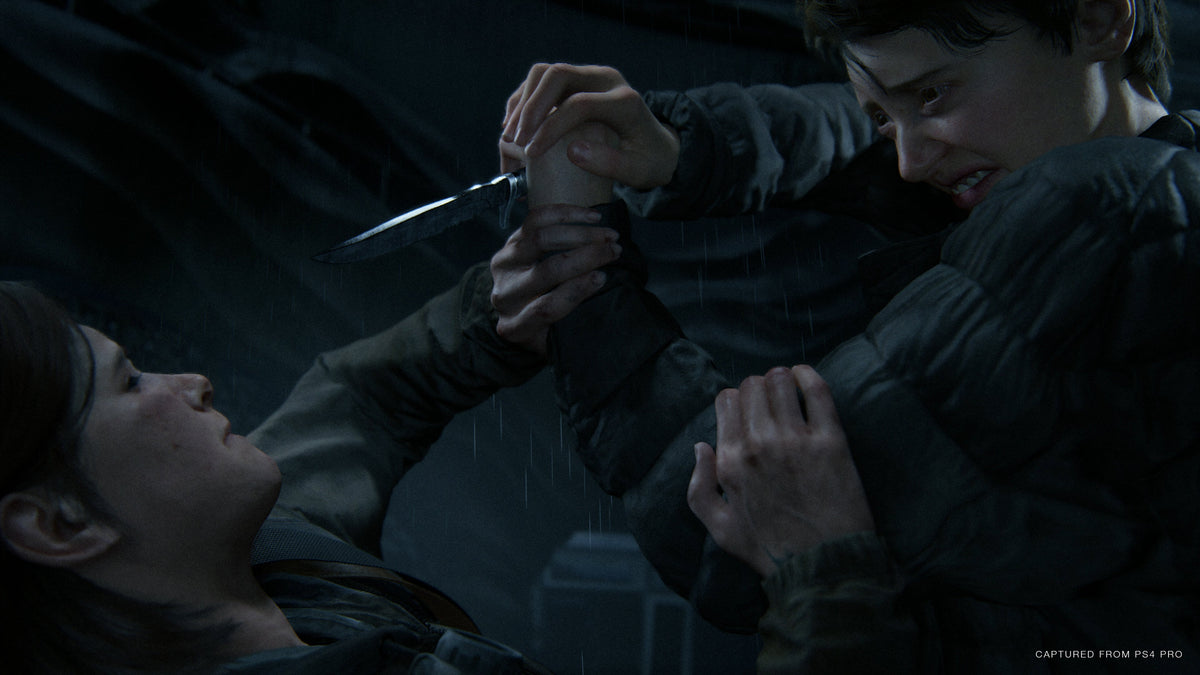 The Last of Us Part 2 - PS4