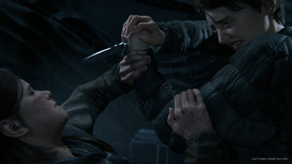 The Last of Us Part 2 - PS4