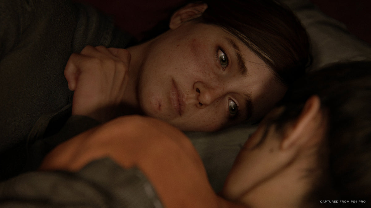 The Last of Us Part 2 - PS4