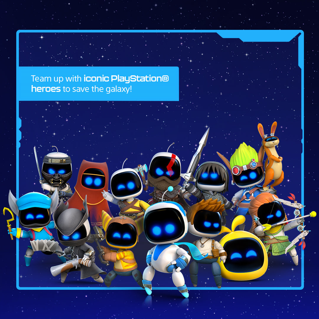 Astro Bot
