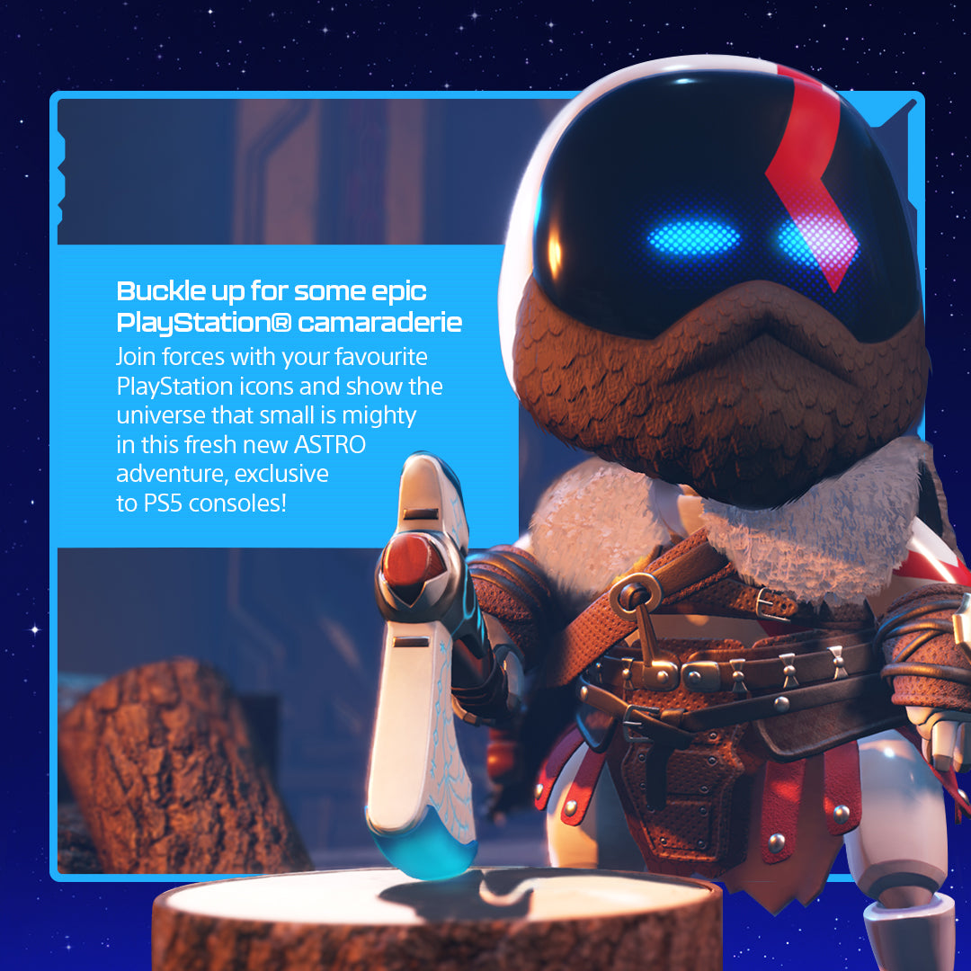 Astro Bot