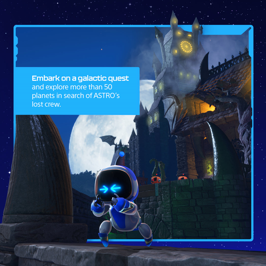 Astro Bot