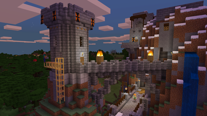 Minecraft Starter Collection - PS4