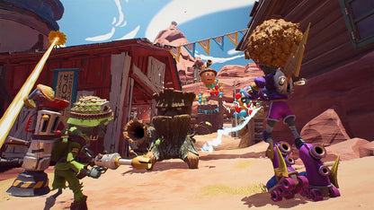PvZ Battle For Neighborville - Nintendo Switch