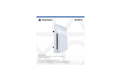 Sony disc drive for PS5 Digital Edition (Slim) and PS5 Pro
