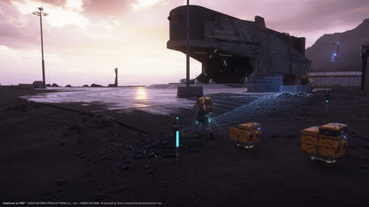 Death Stranding 2 : On the Beach