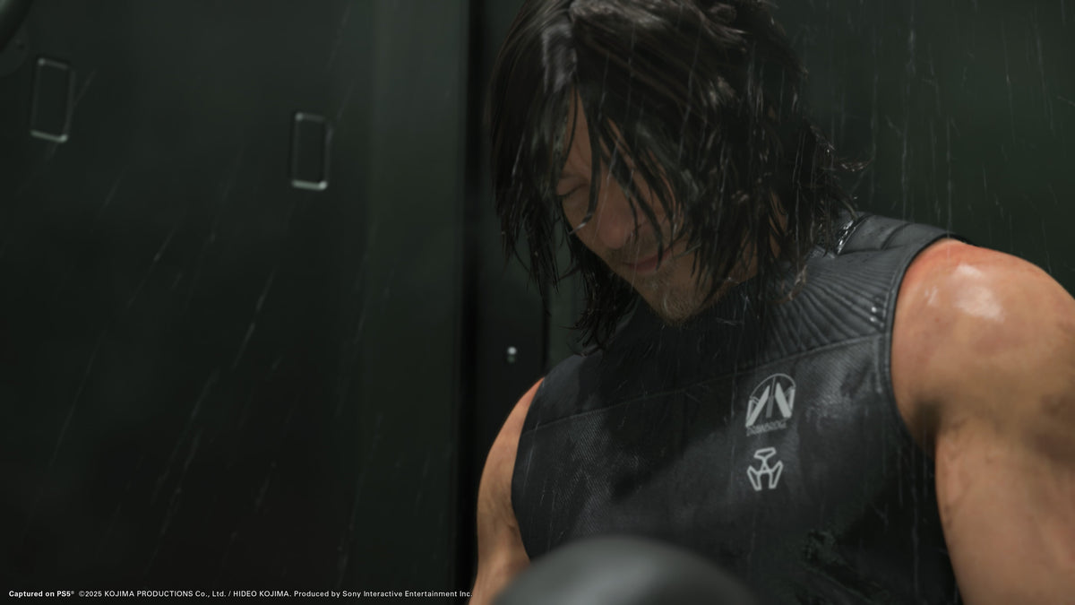 Death Stranding 2 : On the Beach