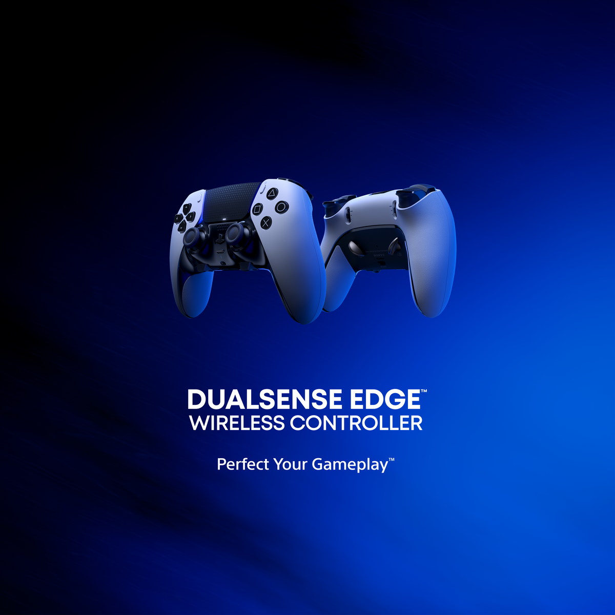 DualSense Edge Wireless Controller - White