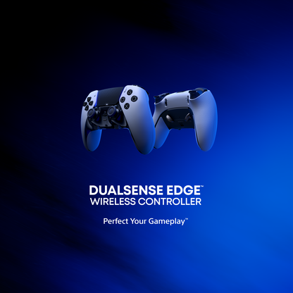 DualSense Edge Wireless Controller - White