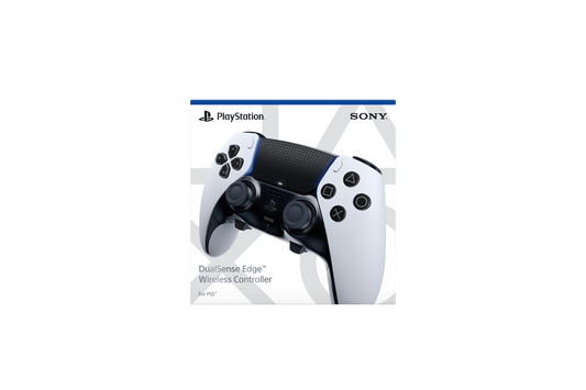 DualSense Edge Wireless Controller White for PS5