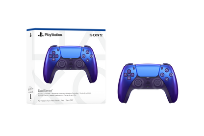 Chroma Indigo DualSense Wireless Controller - For PS5, PC, Mac & Mobile