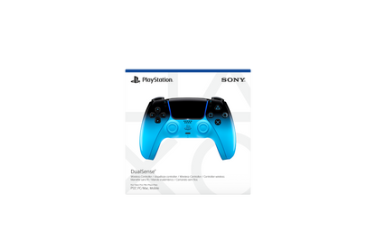 Rhythm Blue DualSense wireless controller for PS5