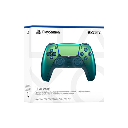 Chroma Teal DualSense Wireless Controller - For PS5, PC, Mac & Mobile