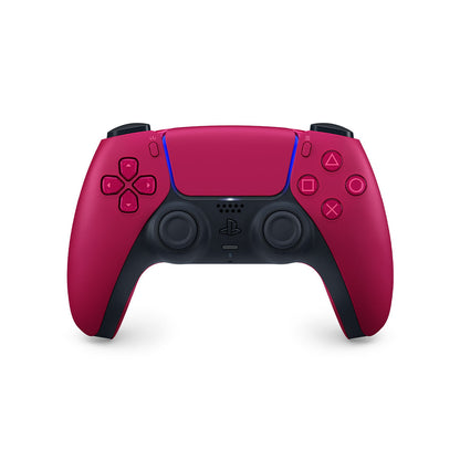 Cosmic Red DualSense wireless controller for PS5
