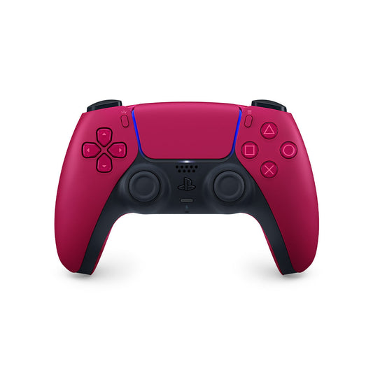 Cosmic Red DualSense wireless controller for PS5