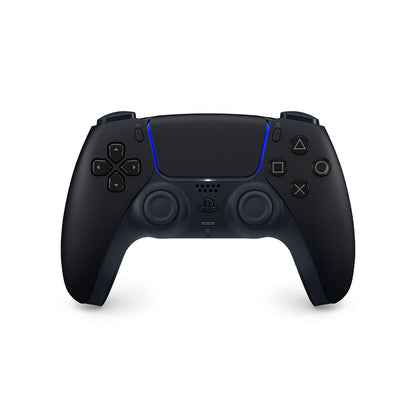 Midnight Black DualSense wireless controller for PS5, PC, Mac and mobile