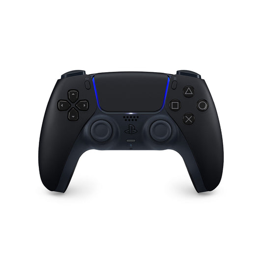 Midnight Black DualSense wireless controller for PS5, PC, Mac and mobile