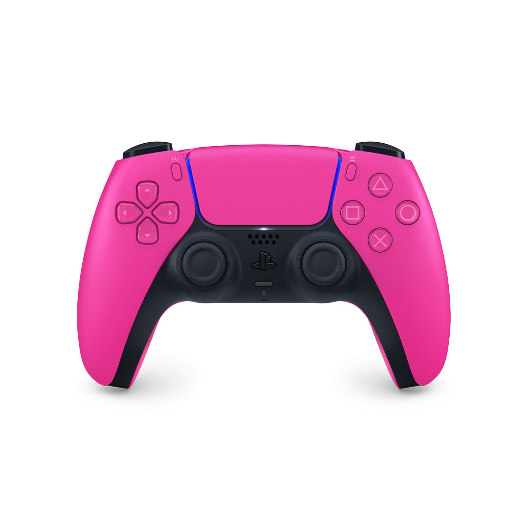 Nova Pink DualSense wireless controller for PS5, PC, Mac and mobile